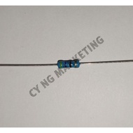 10PCS RESISTOR 1/2W 0.5W 470R 100R 10R 33R