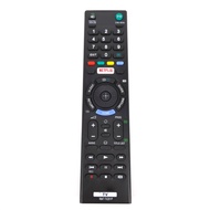 Remote control rmt-tx201p for smart TV Sony LED LCD tx100d tx100e tx102d tx200e replacement for Sony