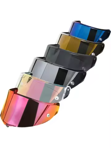 Motorcycle Helmet Visor for AGV PISTA GPR GPRR CORSA R RACE 3 Helmet Shield Uv Protection Windshield