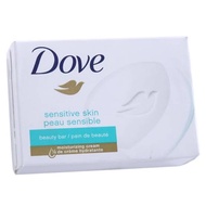 🇺🇸US Pr0duct, DOVE bar soap for sensitive skin