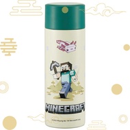 【Direct from Japan】Skater Stainless Steel Mug Bottle Minecraft Explorer More 350ml SMBC4B-A