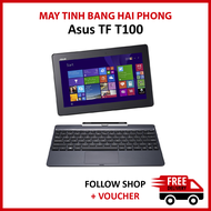Laptop 2in1 Asus T100 Nhỏ gọn thích hợp văn phòng làm việc