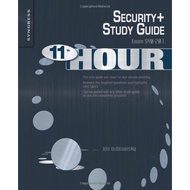 [sgstock] Eleventh Hour Security+: Exam SY0-201 Study Guide - [Paperback]