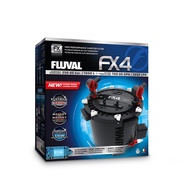 A214 Fluval FX4 High Performance Canister Filter suitable for 4 Feet 5 Feet Aquarium