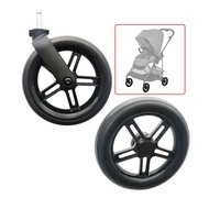 Stroller Wheel For Melio Series Prams Compatible Cybex Melio 2/3/Carbon Fibre Cart With Axle Bearing