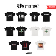 Ubermensch GDragon Collection Merchandise Oversize Shirt Baggy
