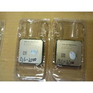桌機CPU AMD A4-3400/5300/6300/A6-3500/3600&lt;二手良品&gt;