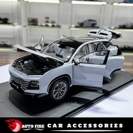 JETOUR Dashing Car Model 1-18 1/18 Original Factory JETOUR Dashing Accessories Birthday Gift