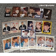 Stray KIDS PHOTOCARDS LEE KNOW HAN HYUNJIN CHANGBIN SEUNGMIN I.N FELIX