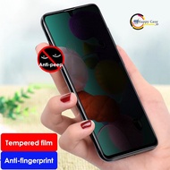 Tempred glass SPY MATTE CERAMIC Redmi a3 4a 4x 5a 6 6a 7 7a  8a 9a  9c 9t ANTI GORES ANTI KEPO HC329