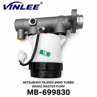(MB-699830) MITSUBISHI PAJERO 4M40 TURBO BRAKE MASTER PUMP