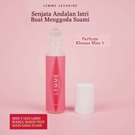 Parfum Miss V Segar Wangi Jevarine Lemme Misk Parfume Roll On Original Misk Perfume