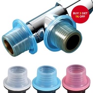 Twenty Pieces Silicone Rubber Thread Sealer  Fits 1/2" and 3/4" Connections