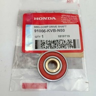 CVT Bearing BEAT fi - CVT Cover Bearing Brass Boss 6002 KVB motor part