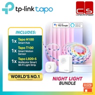 TP- LINK Night Light Bundle (H100 + T100 + L920-5)