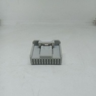 Empty socket 22 pin car socket non-second Original