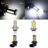 FLYTOP H4/H7/9005/9006 33SMD LED Car Headlight Bulb Daytime Running Light White Motorcycle Fog Lamp 