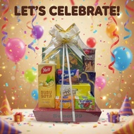 HAMPER MAKANAN-MAKANAN