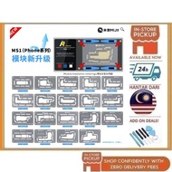 BSS Preheater – MIJING IREPAIR MS1 Desoldering Platform (X-17PM) with 7 Mold / Hollow Version 19 Mol