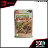 Nintendo Switch Games Unknown Caveman Warriors Deluxe Edition