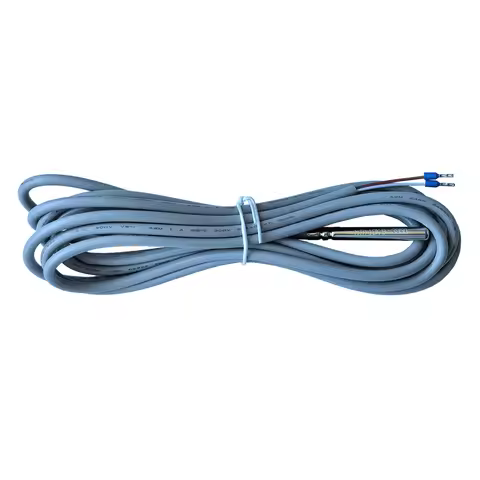 Solar Water Heater Temperature sensor NTC10K with 3m cable NTC10K B=3950 PT1000 with 1.5M cable