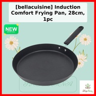 [bellacuisine] Induction Comfort Frying Pan, 28cm, 1pc / Korean Frying Pan / Induction Compatible by