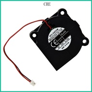 CRE 4015 Air Blower Fan With Heat Dissipation Technology Quiet Running for 3 4Pro