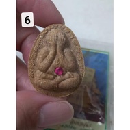 Kruba Krissana Pitta 必打佛牌 比达 Amulet