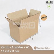 4psy-/ Cardboard Box/ Cardboard/ Accessories/ Box Packing Box 13 X 8 X 8 Cm