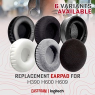 Earpad Earcup Logitech H390 H 390 H-390 Foam Pad Ear Cushion