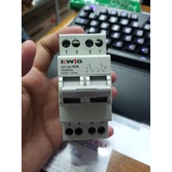 COS Change Over Switch Ohm Switch 2x40A