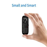 【Big-Sales】 Mini Small Mobile Phone Dual Dual Standby Smallest Phone Dialer 0.66 Inch Dialer 350mah Phone For Travelling