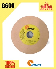 Kinik Grinding Wheel 6 x 1 x 1 Available Grit: G600 & G800 Color Orange
