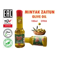 100ml Olive Oil / Olive Oil