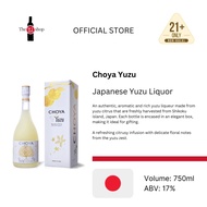 The Choya Yuzu 750ml