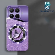 Softcase Xiomi Redmi 15T 5G 2026 Redmi 15T Pro 5G 2026 - Silicone - Butterfly Motif - Procamera - Co