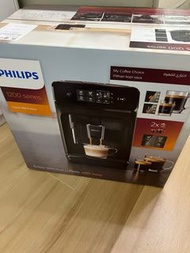 Philips 1200 全自動意式咖啡機