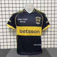 Bocca J Home 25/26 Player Issue Jersey S - 2XL