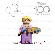 [Mini Shop+] LEGO Disney 100 minifigure 43222 Disney Castle Rapunzel dis138