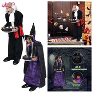 Abbraccia Halloween Decoration Creative for Yard Haunted House Entrance Party Supplies