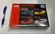 Takara Tomy Tomica Ferrari SET 法拉利模型套裝