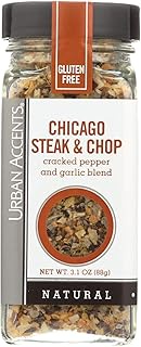 Urban Accents Ssnng Chicago Steak & Chop 3.1 Oz