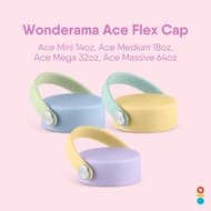 GERISAL Montigo | Wonderama Ace Flex Cap (Tumbler Accessories)