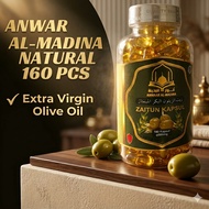 Minyak Zaitun / Habbattussauda / Pomegranate / 2 in1 / 3 in1 / 5 in 1 / 6 in 1 / Olive Oil / 160 pcs