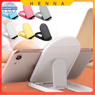 【HENNA】 Phone Stand Folding Mobile Phone Bracket Stent