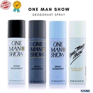 ONE MAN SHOW PARFUME DEODORANT SPRAY 125ml Original