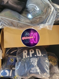 (大量現貨!) 生化危機 官方絕版S.T.A.R.S. 外套 LEON KENNEDY R.P.D. cosplay BIOHAZARD RE2 Resident Evil  Capcom RE:2 