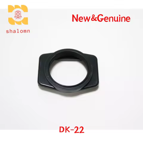 New Original DK-22 Square To Round Adapter Ring For Nikon D610 D750 D5500 D7100 D7200 DG-2 DR-5 Eyep