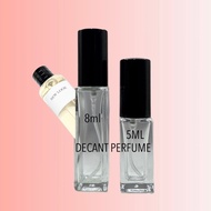 DECANT PERFUME[NEW LOOK EDP 5ML/8ML