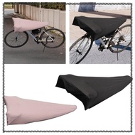 [MCA] Bike Cover Protective Bicycle Cover Dustproof for Electric Bike 18-29inch Mountain Road Bike A